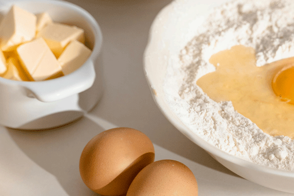 Zutaten ersetzen: The Elements of Baking