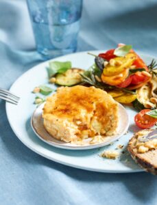 Rezept Obazda Profikoch Andreas Geitl für Kochbuch