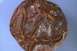 Fladenbrot von Dominique Huth