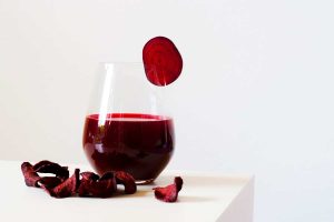 Gemüsecocktail Red Betty