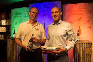 Alkoholfreies Craftbier unterstützt Schiffbrüchige