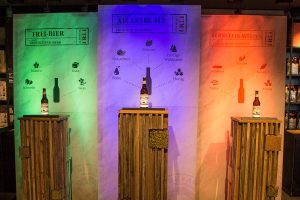 Sortiment alkohlfreier Biere von Störtebeker