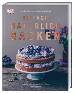 Schon das Cover macht Lust aufs Nachbacken
