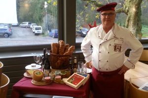 Brot-Sommelier Heiko Kitter