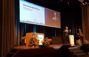 Storytelling war eines der zentralen Themen, das auf dem BÄKO-Workshop 2018 von Prof. Dr. Bernhard Pörksen behandelt wurde.