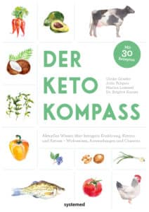 Buchcover Keto Kompass