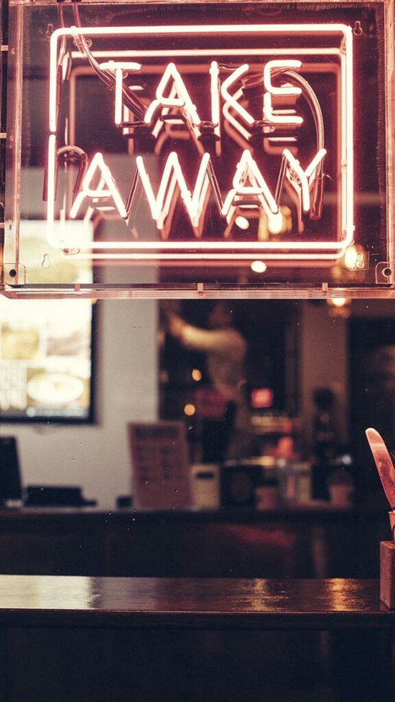 Gastro-Trend: Take-Away