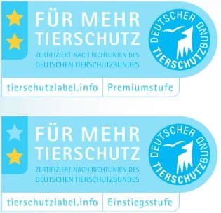 Tierschutzlabel Tierschutzbund