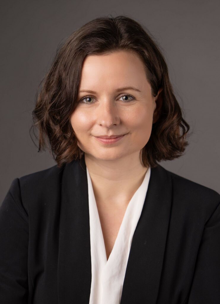 Foto von Expertin Eva Dotterweich