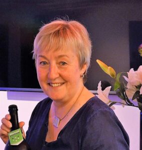 Kombinierte Expertise: Barbara Teichmann ist Bier- und Käsesommelière