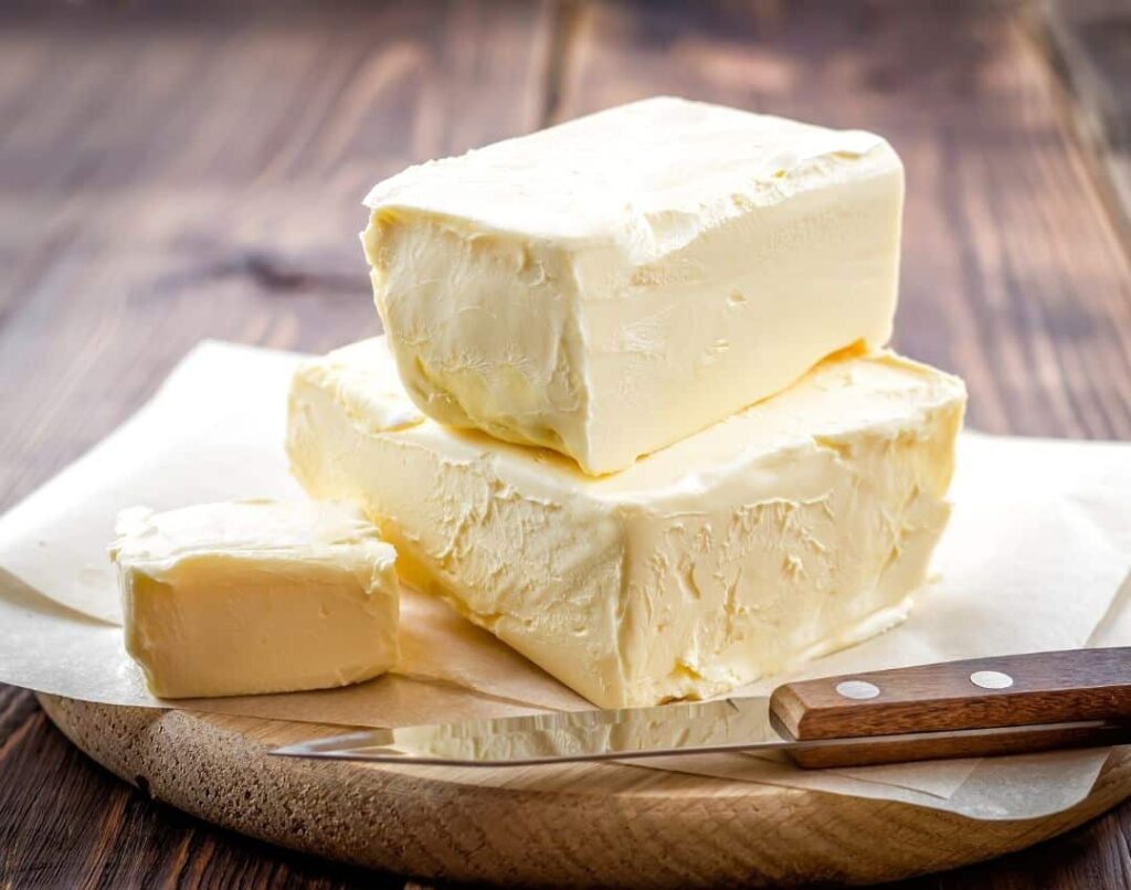 Butter beim Backen ersetzen