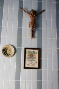 Meisterbrief von Schwester Doris