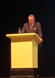 Jens Reinsberg, neuer Vorstand vom Verband