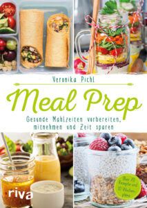 Buchcover Meal Prep.