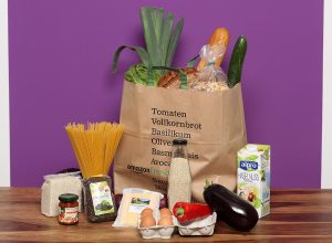 Lebensmittel online bestellen