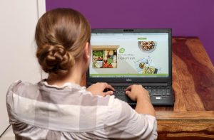 Lebensmittel online bestellen