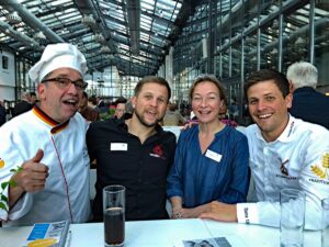 Brot-Sommeliers und Bäcker BÄKO-Workshop 2019 unter sich