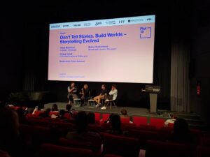 Plot19 – die Storytelling-Konferenz mit zahlreichen Speakern aus verschiedenen Branchen