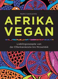 Cover Afrika Vegan
