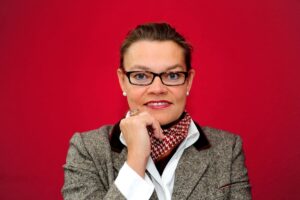 Dr. Andrea Lambeck, VDOE-Geschäftsführerin