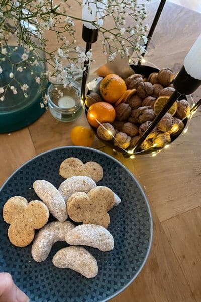 Vanillekipferl