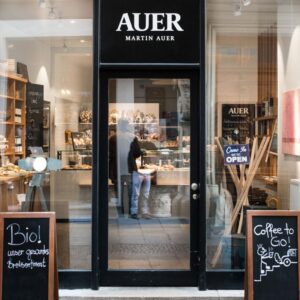 Filiale Bäckerei Martin Auer Graz
