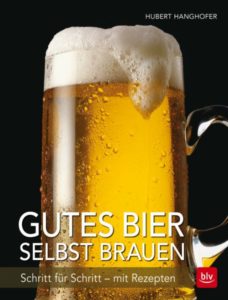 Buchcover Gutes Bier selbst brauen