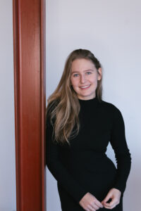 Bild der Autorin Lara Opfermann