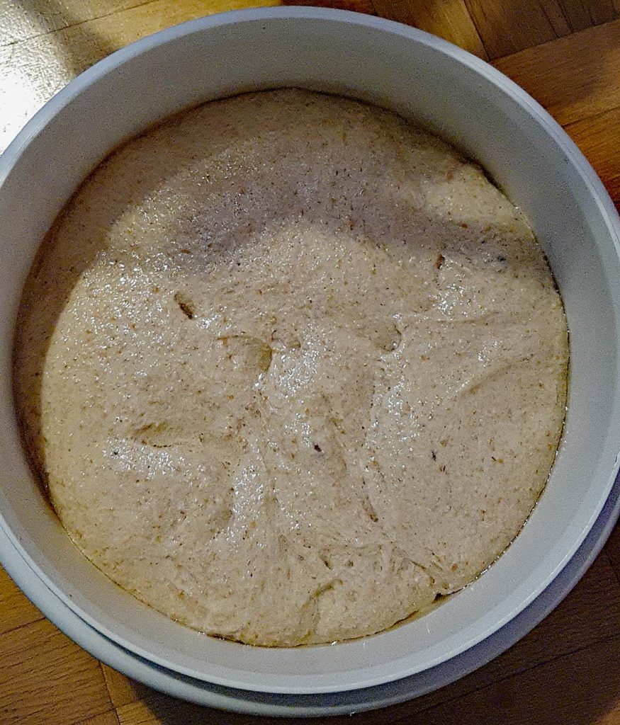 Dinkel-Seelen frisch aus dem Ofen