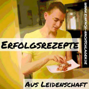 Cover vom Podcast „Erfolgsrezepte mit Leidenschaft“