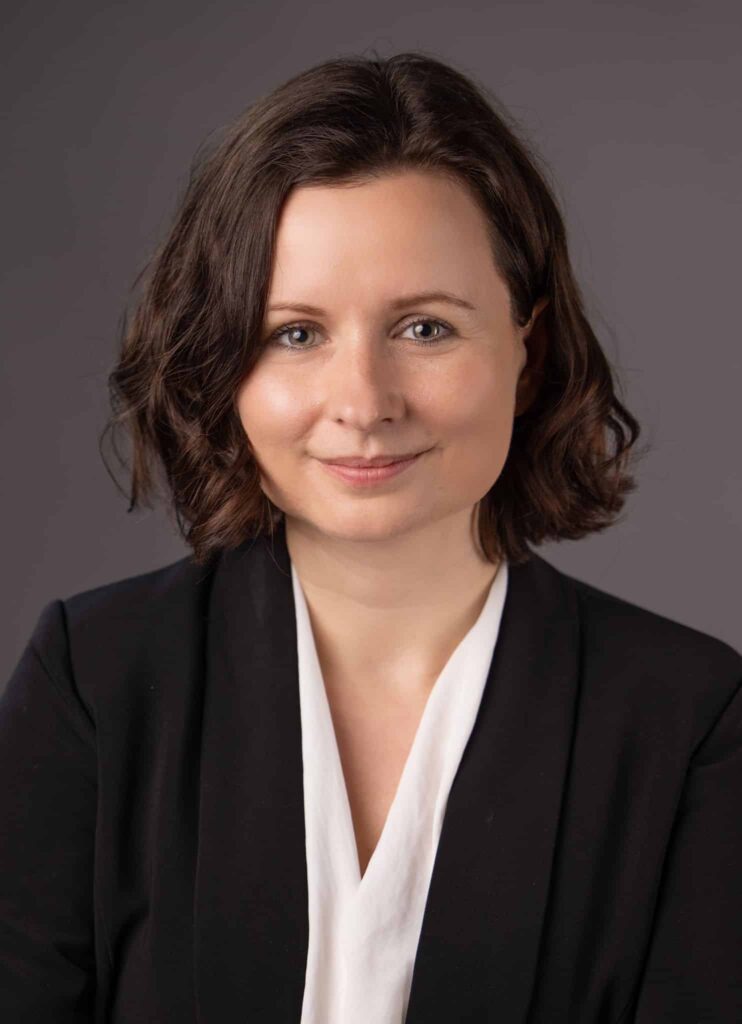 Foto von Expertin Eva Dotterweich