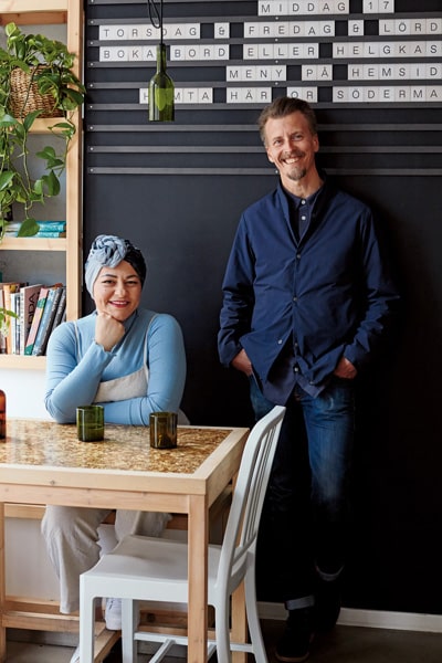 Autoren des Kochbuchs Nachhaltig mit Genuss