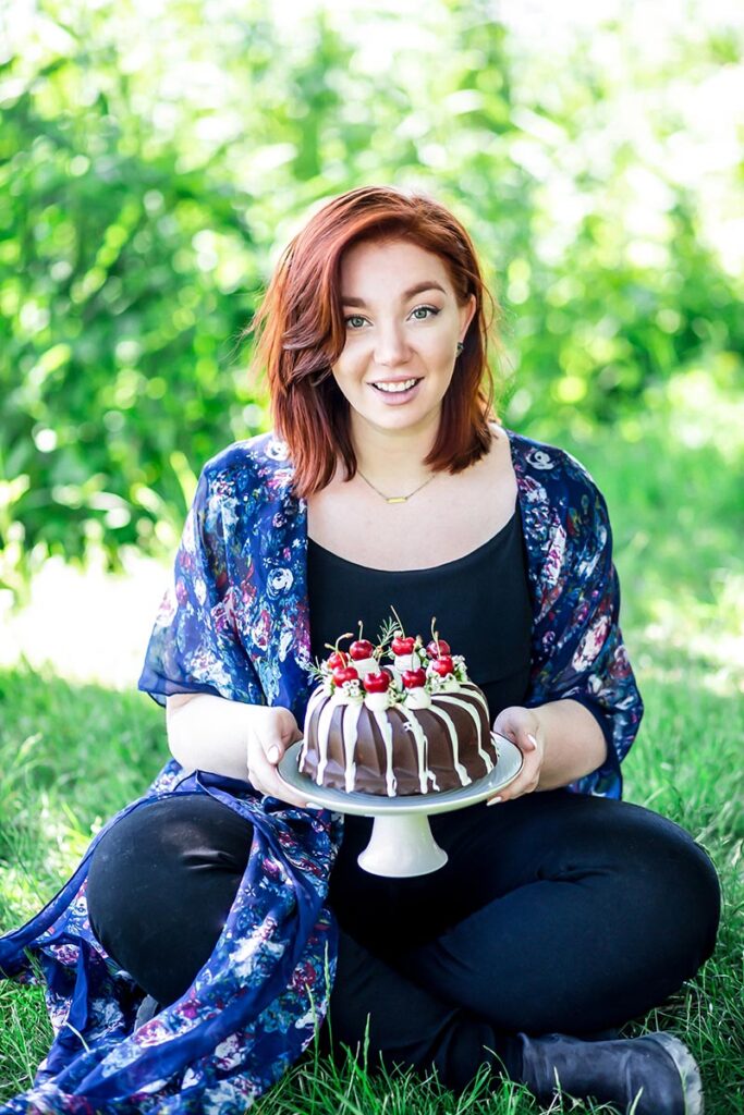 Bloggerin Jasmin von Küchendeern