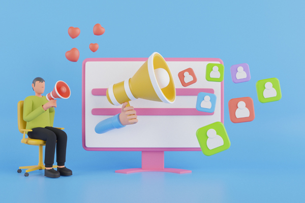 Rolle eines Unternehmensprofils bei der LinkedIn-Kommunikation