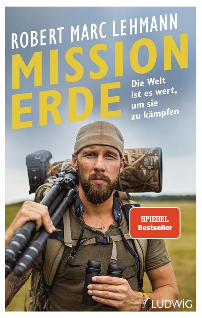 Buchcover Mission Erde