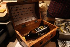 Don Limone der Munich Brew Mafia.