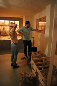 Die Bier-Release-Party der Munich Brew Mafia fand im München Escape Room statt.