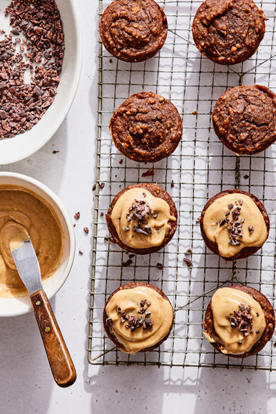 Süßen ohne Zucker geht – diese Pignoli sind der leckere Beweis.