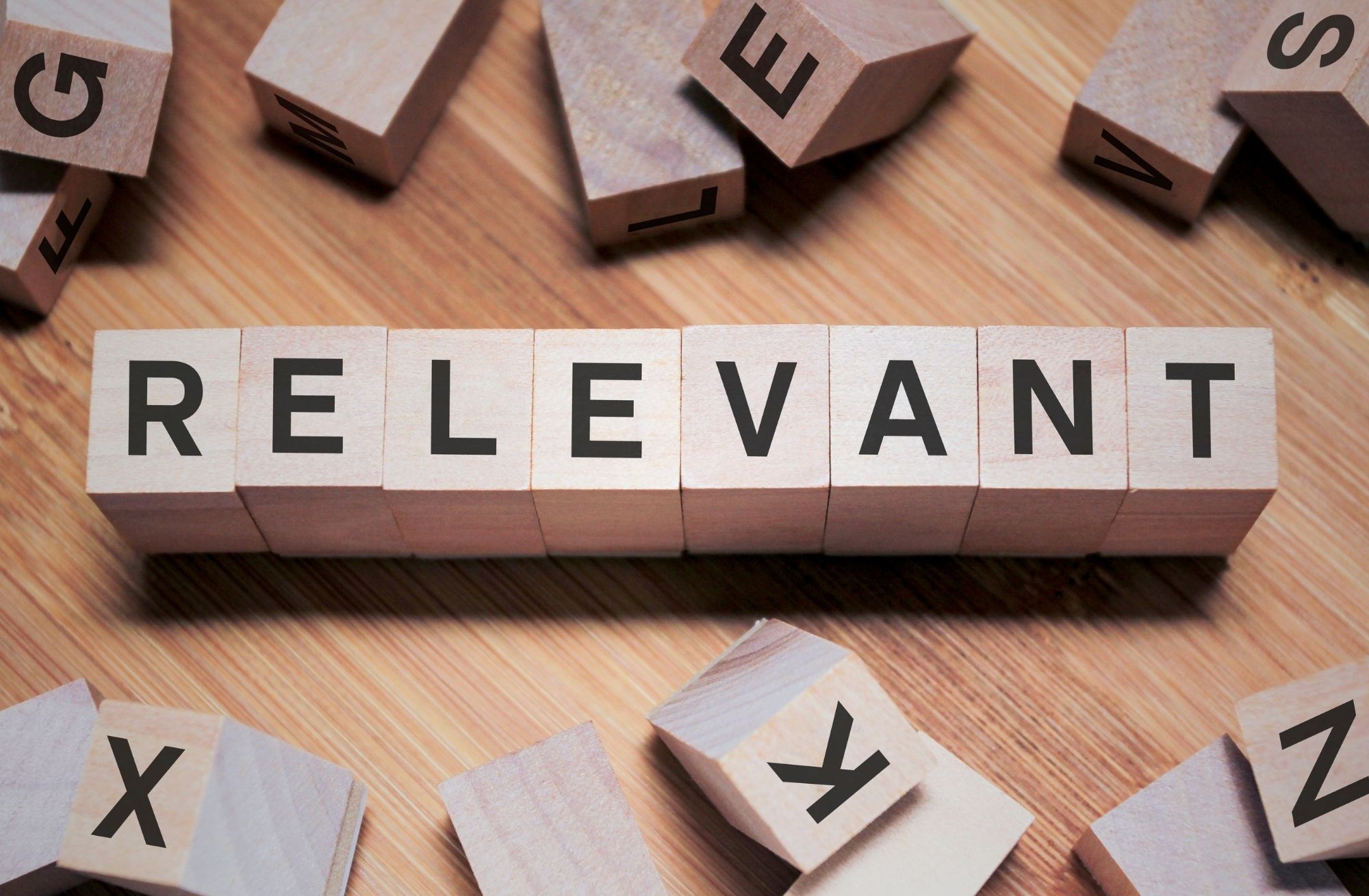 Ein Pitch sollte Relevanz für das Gegenüber haben.