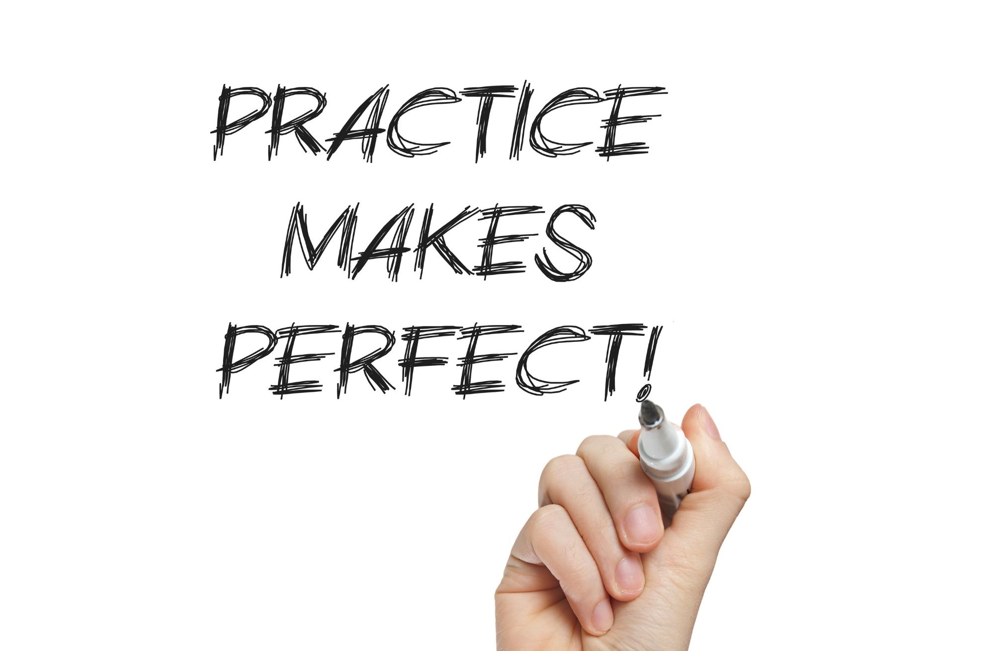 Als Vorbereitung auf einen Pitch macht Übung den Meister.