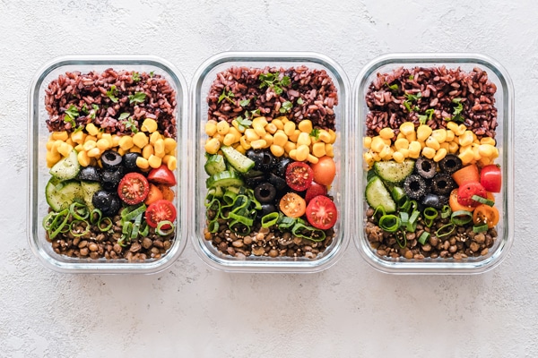 Pflanzenbasierte Ernährung 