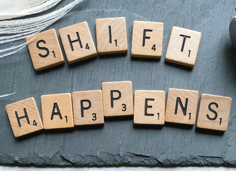 „Shift Happens“