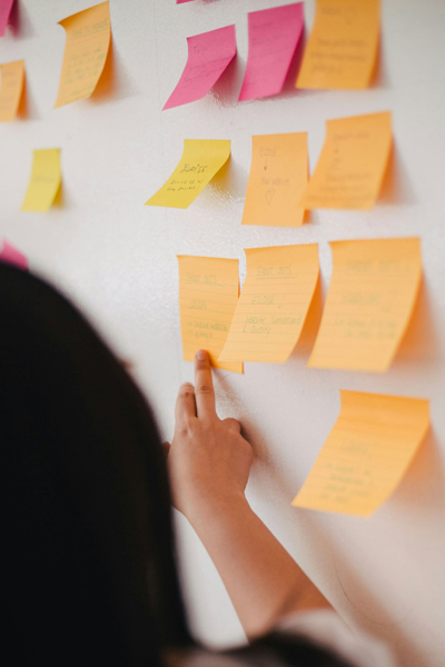 Storytelling auf Social Media