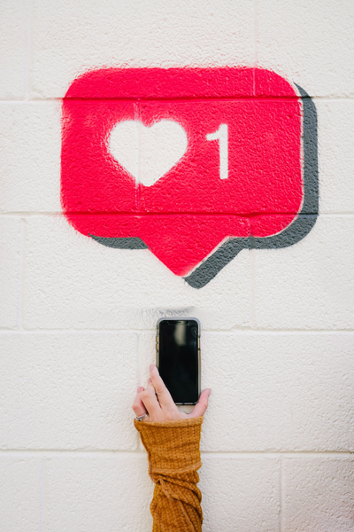 Storytelling auf Social Media