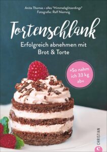 Buchcover Tortenschlank