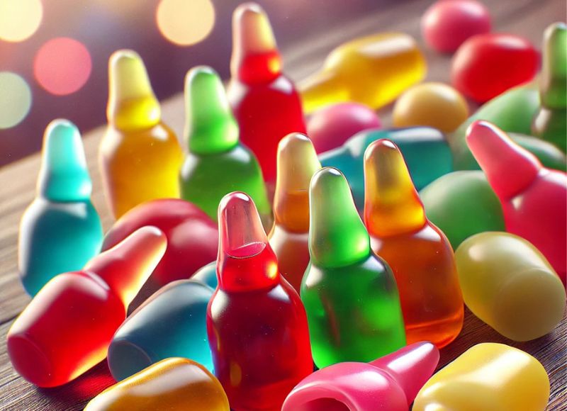 Wax Candy geht auf Social Media viral